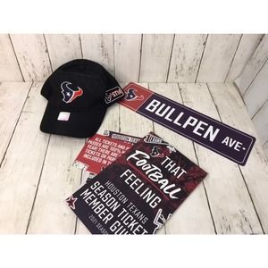 NFL Houston Texans 2021 season gift
